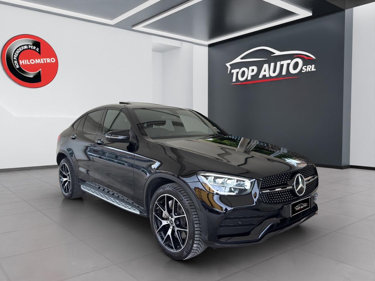 MERCEDES-BENZ GLC 220 d 4MATIC COUPE PREMIUM PLUS / TETTO