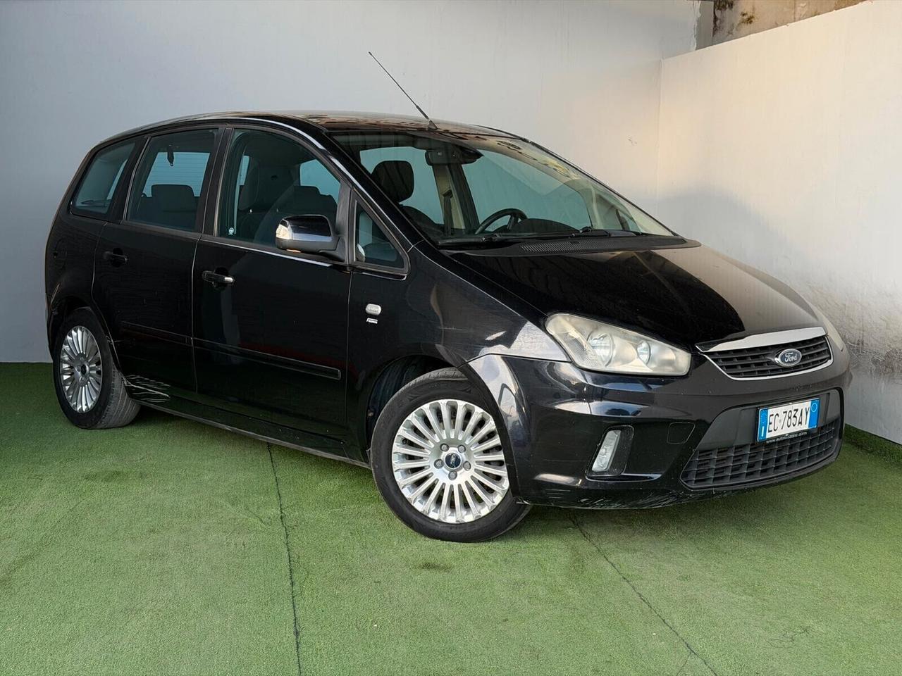 Ford C-Max 1.6 TDCi 110 CV Titanium DPF