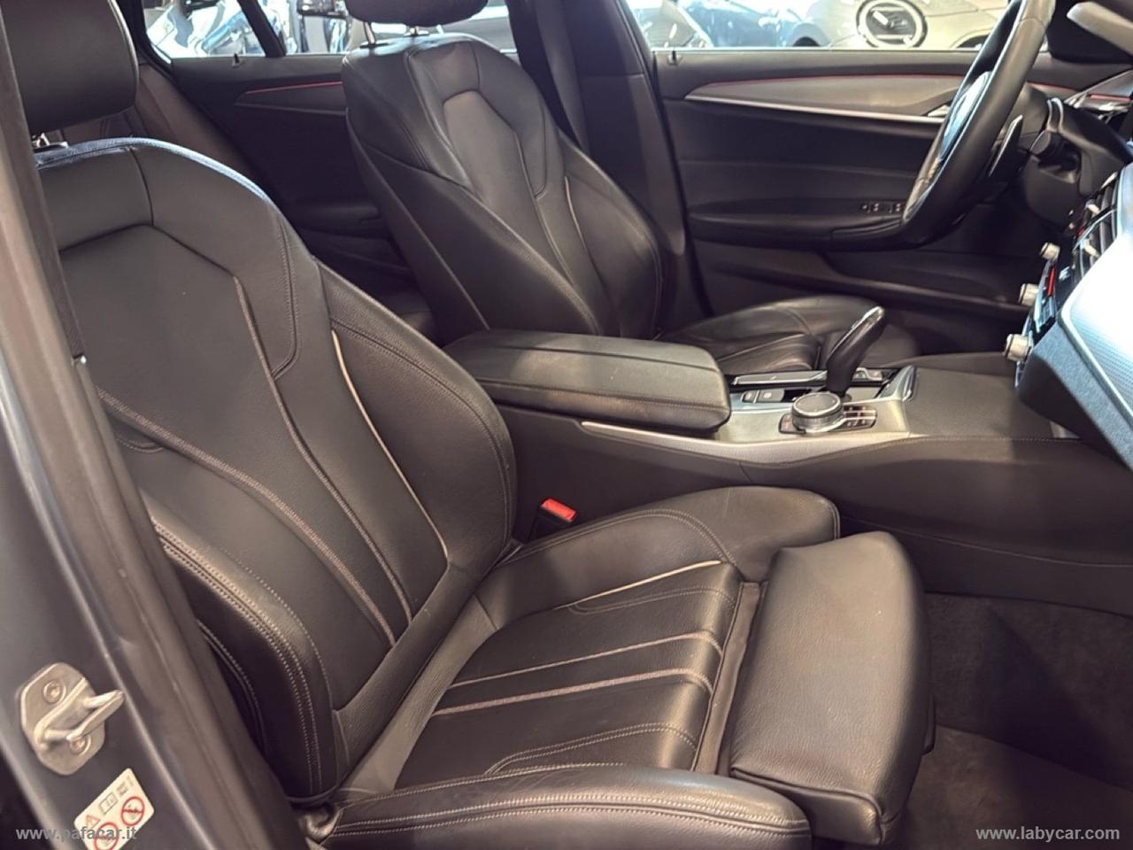 BMW 520d aut. Touring Msport