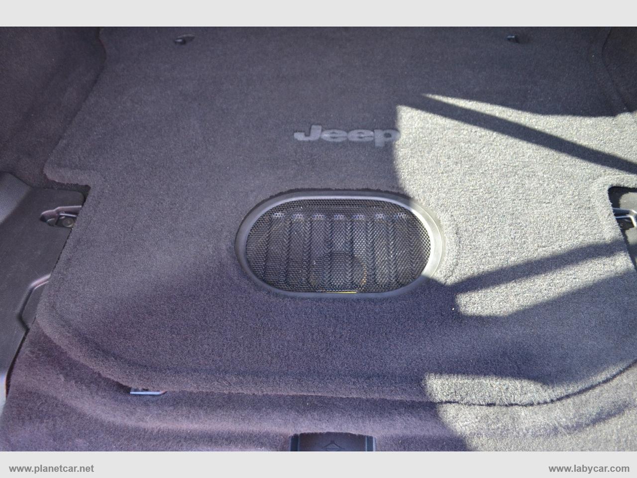 JEEP Wrangler Unlimited 2.8 CRD Rubicon A.