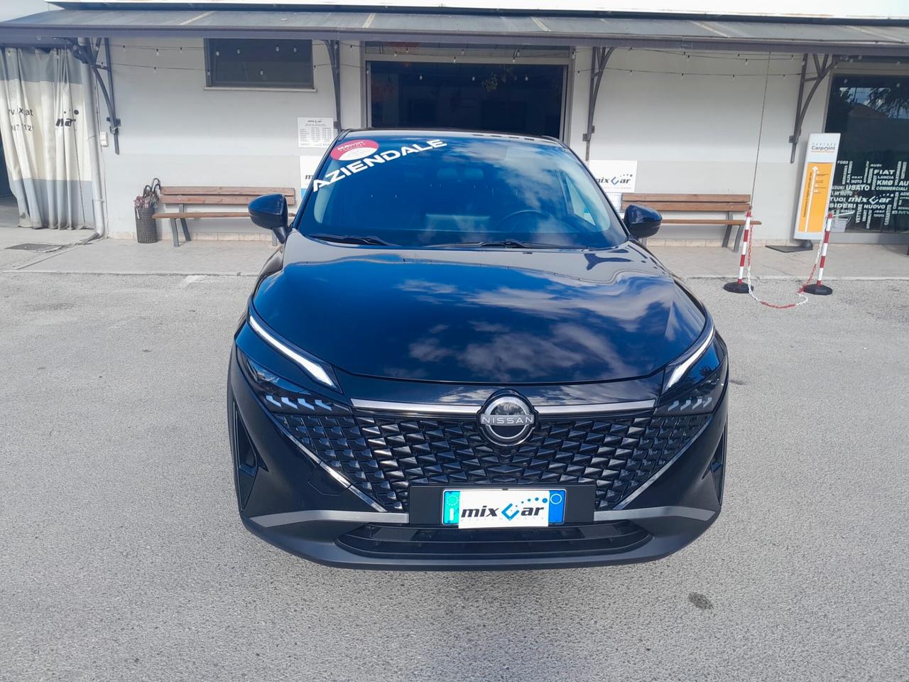 Nissan Qashqai MHEV 140 CV Acenta
