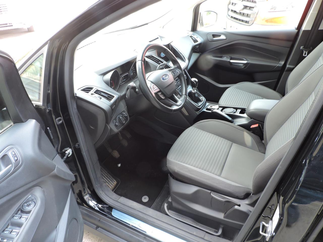 Ford C-Max7 1.5 TDCi 120CV Start&Stop Titanium