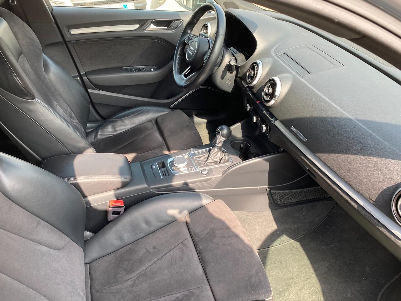 Audi A3 SPB 35 TDI S tronic S-Line | 2018