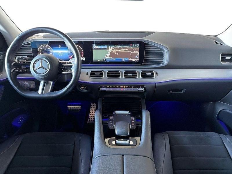 Mercedes-Benz GLE GLE 300 d 4Matic Mild Hybrid AMG Line Advanced Plus-