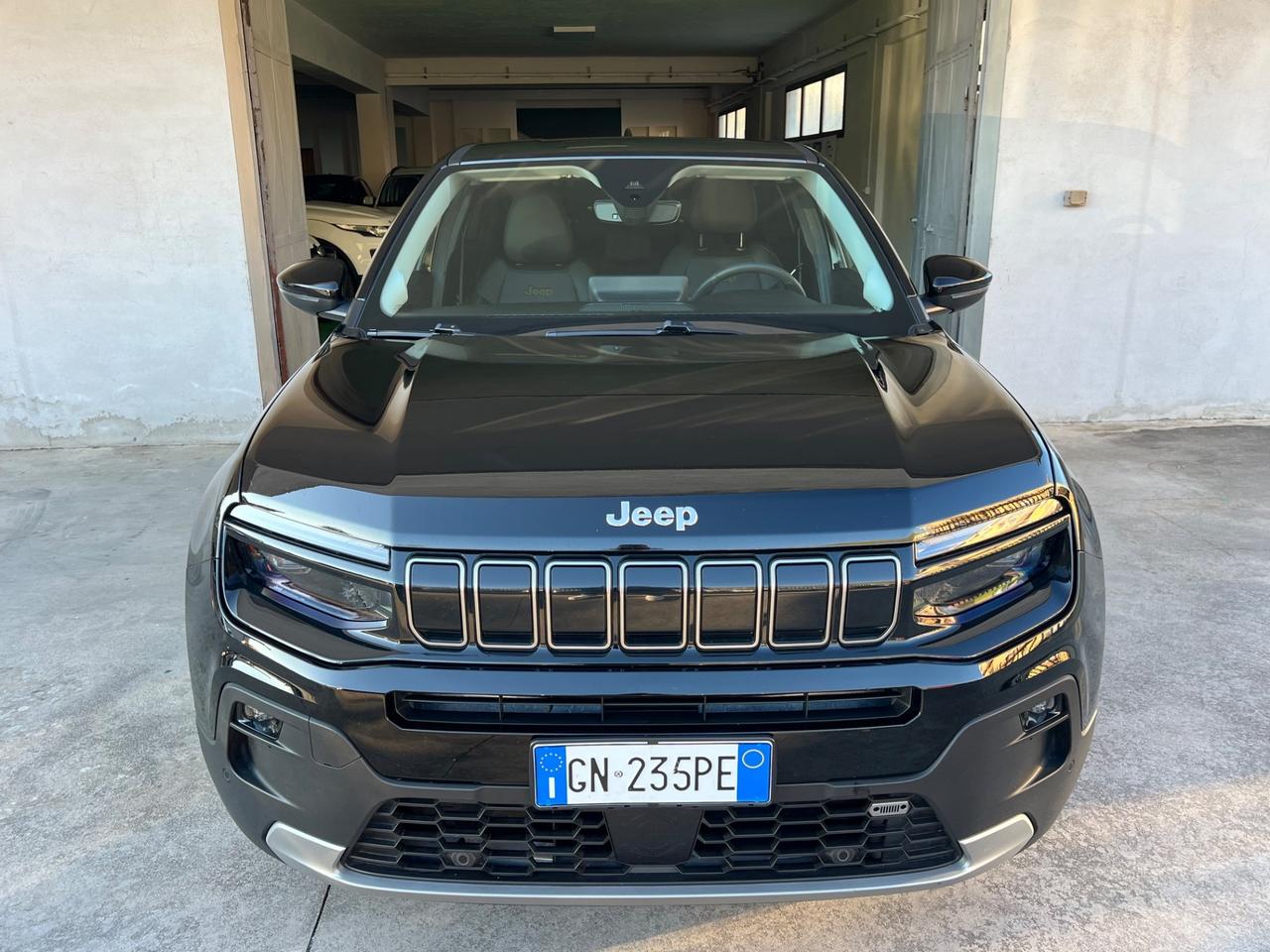 Jeep Avenger 1.2 Turbo 100 CV Summit