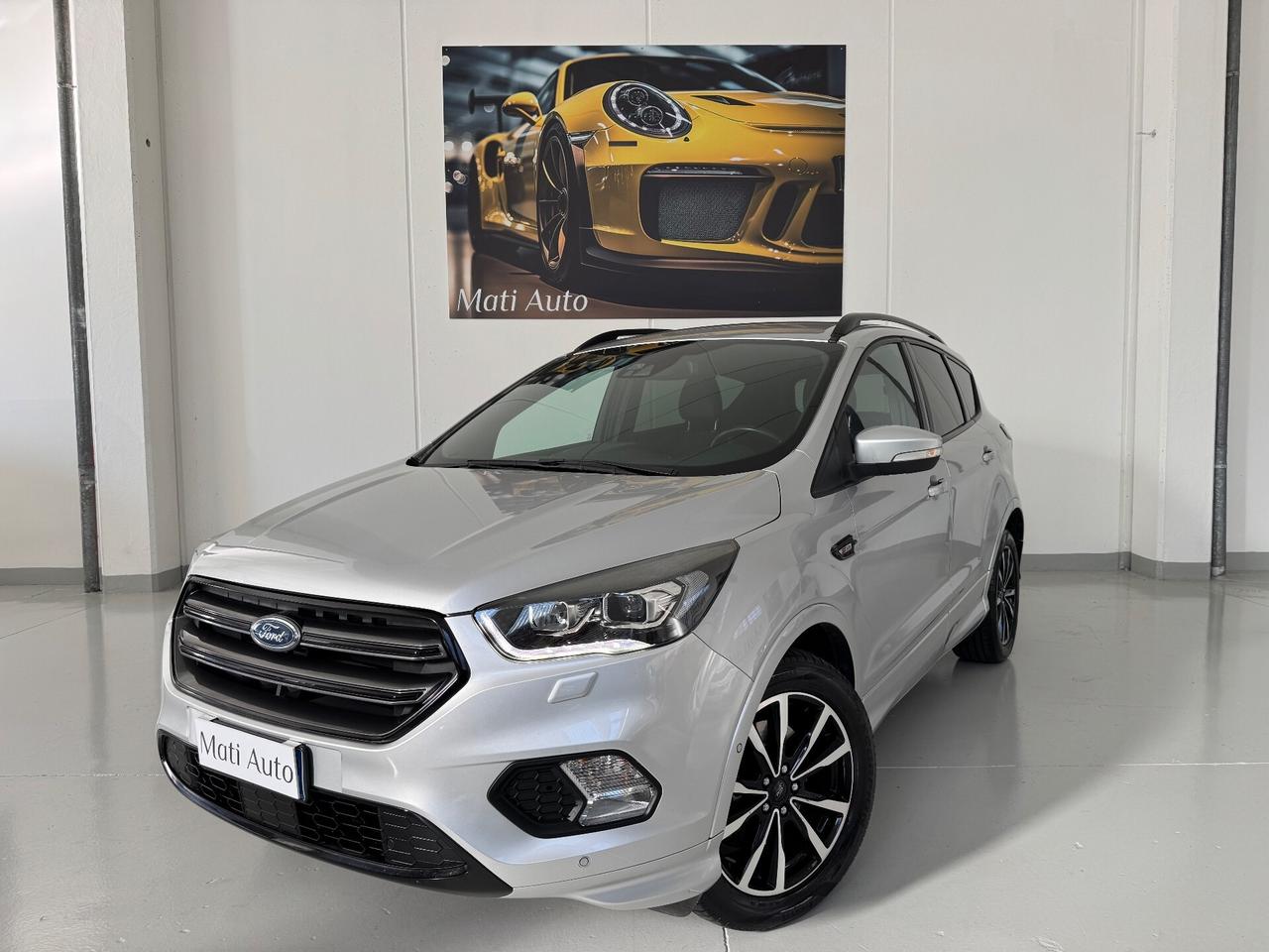 Ford Kuga 2.0 TDCI 150 CV S&S 2WD ST-Line PROMO!