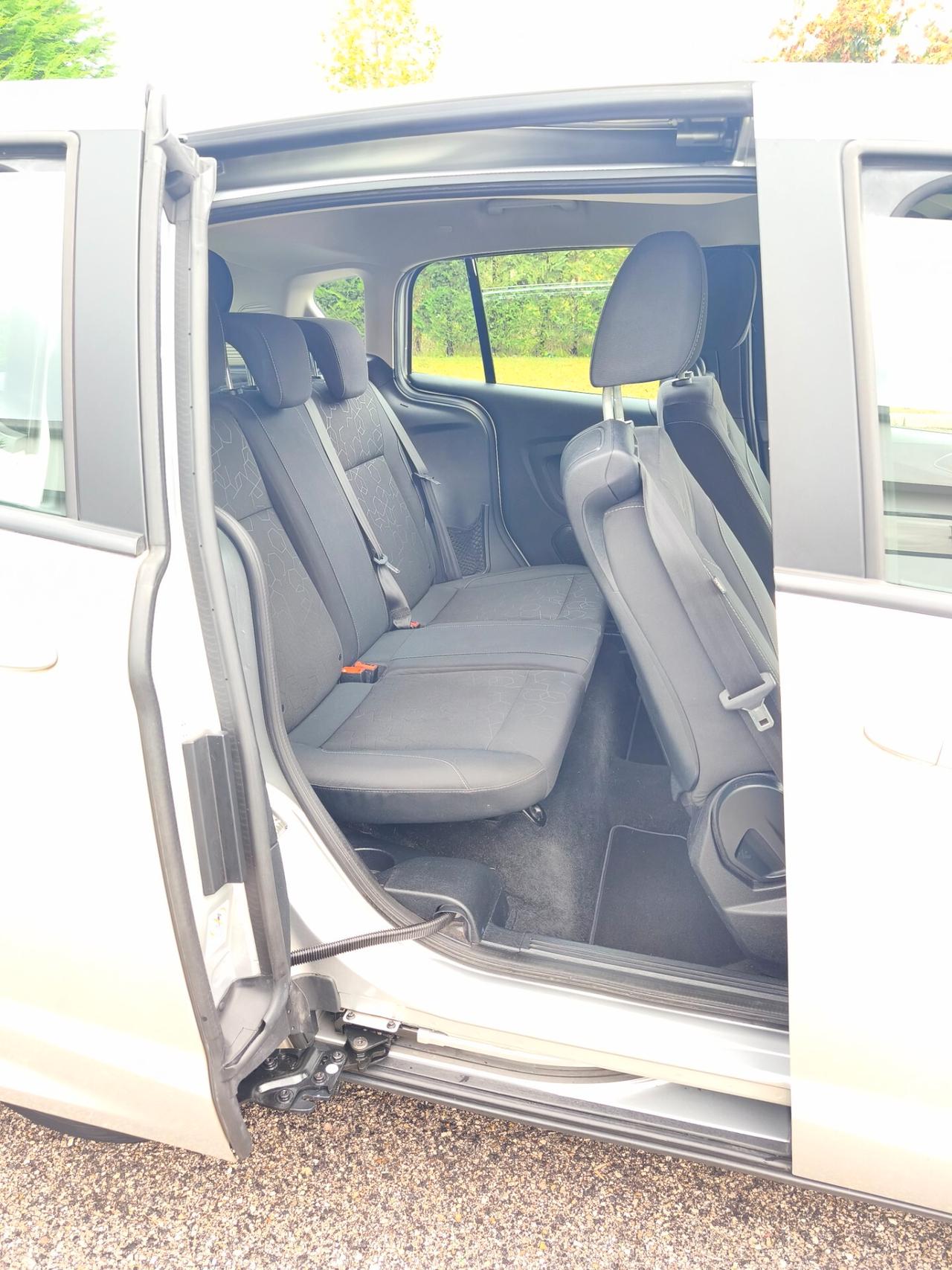 Ford B-Max 1.0 BENZINA NEOPATENTATI GARAN.