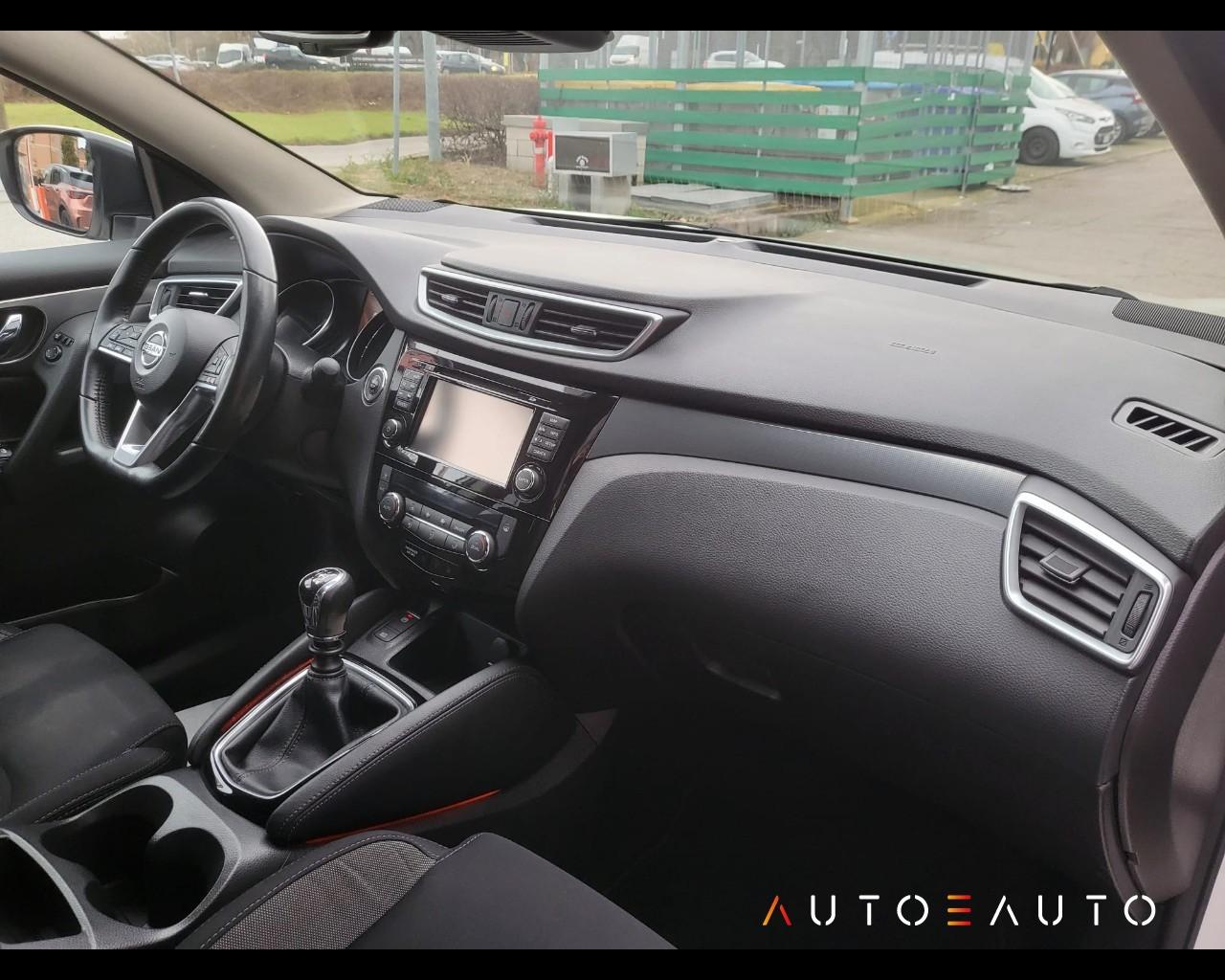 NISSAN QASHQAI 1.6 DCI N-CONNECTA 2WD 130CV
