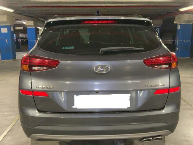 HYUNDAI Tucson 1.6 CRDi Exellence