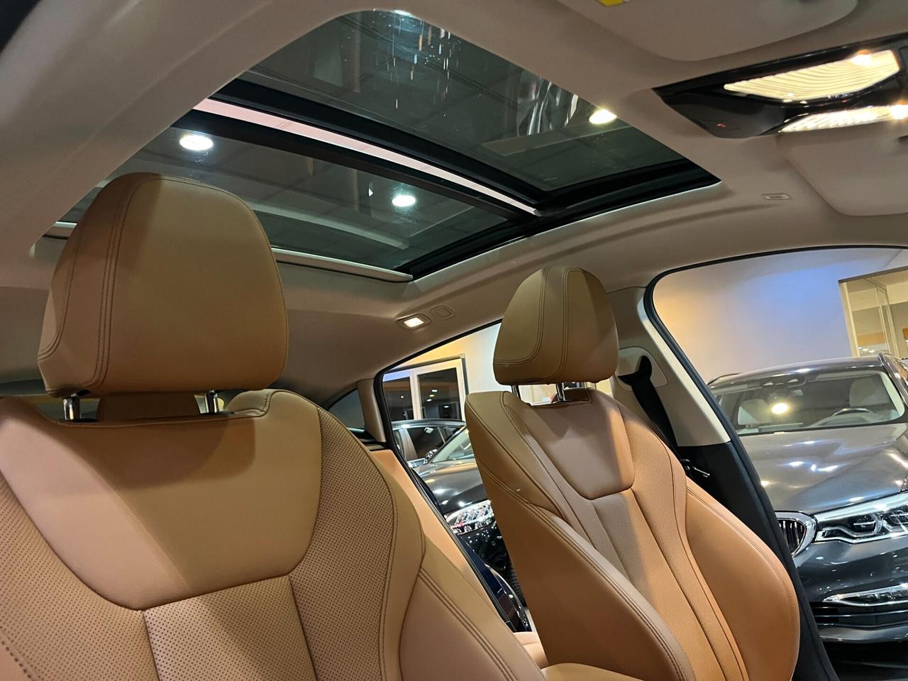 Bmw X4 G02 2021 xdrive20d mhev 48V auto