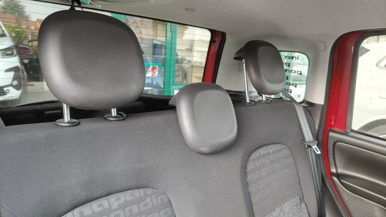 Fiat Panda Cross 1.0 FireFly S&S Hybrid 2025