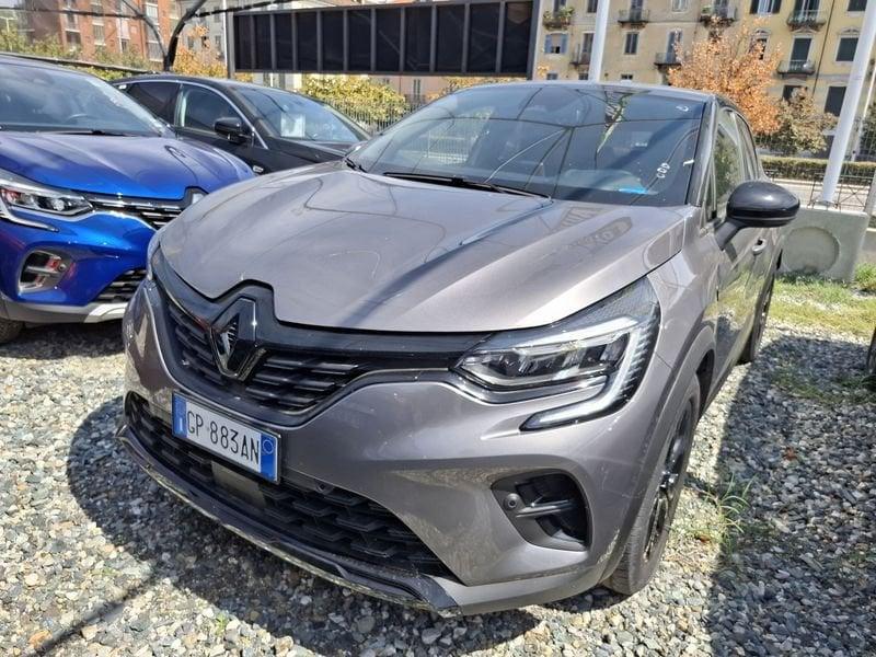 Renault Captur II 2019 1.6 E-Tech full hybrid Rive Gauche 145cv auto