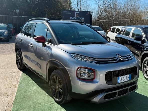 Citroen C3 Aircross PureTech 110 S&S Feel 2021
