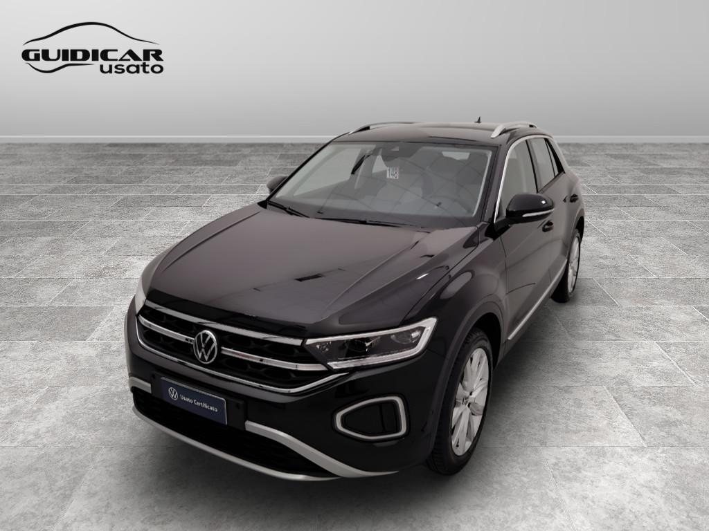 VOLKSWAGEN T-Roc 2022 - T-Roc 2.0 tdi Style 150cv dsg