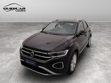 VOLKSWAGEN T-Roc 2022 - T-Roc 2.0 tdi Style 150cv dsg