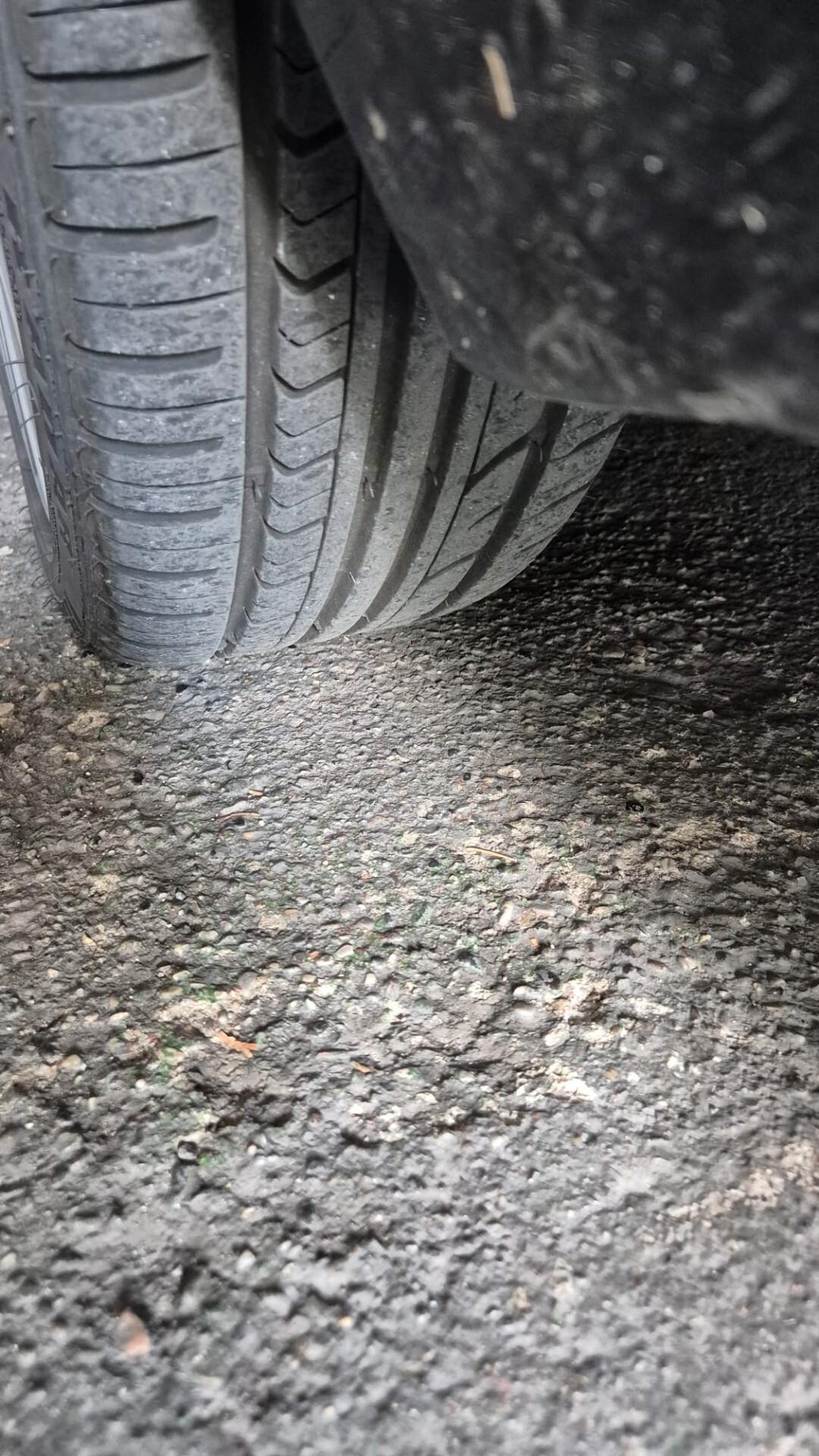 Doppio treno cerchi e gomme Fiat 500 C 1.2 Lounge