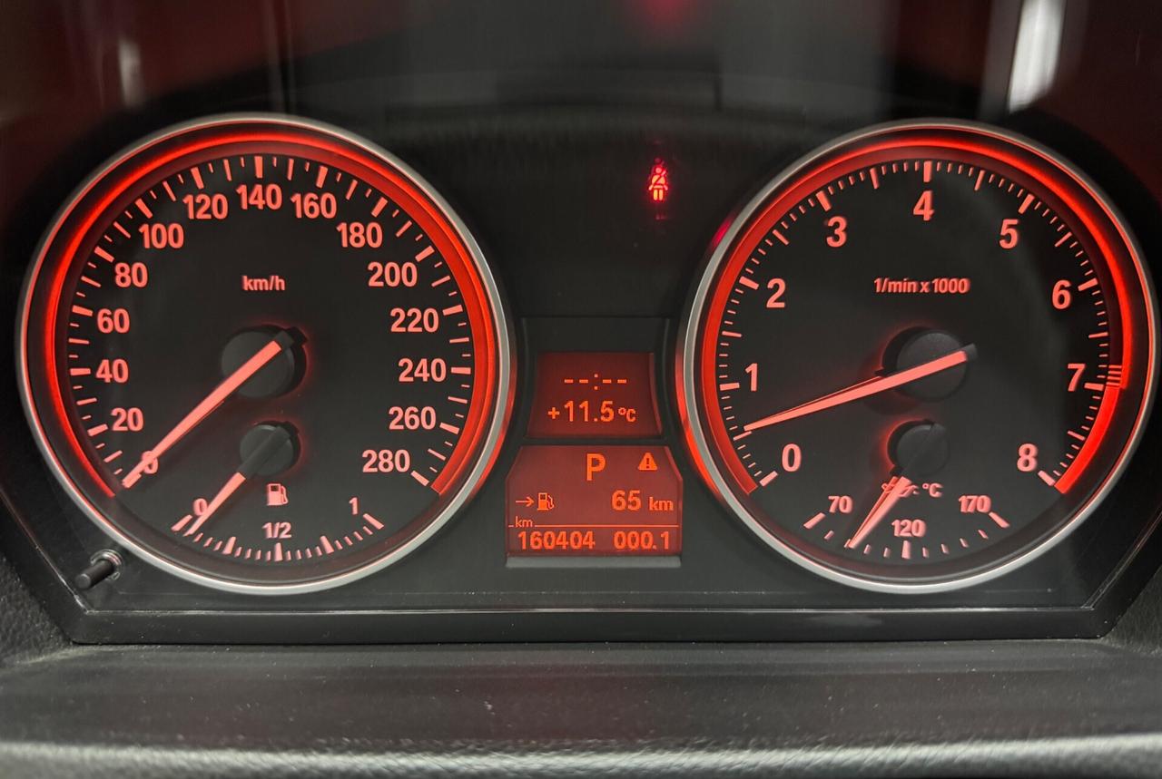 Bmw Serie 3 E92 325i Coupé Msport