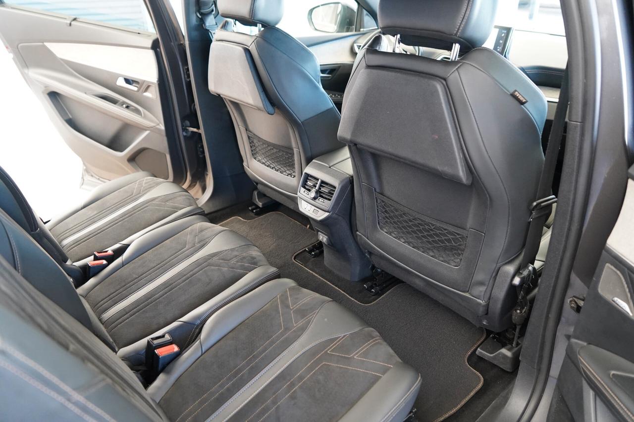 Peugeot 5008 BlueHDi 130 EAT8 GT Pack