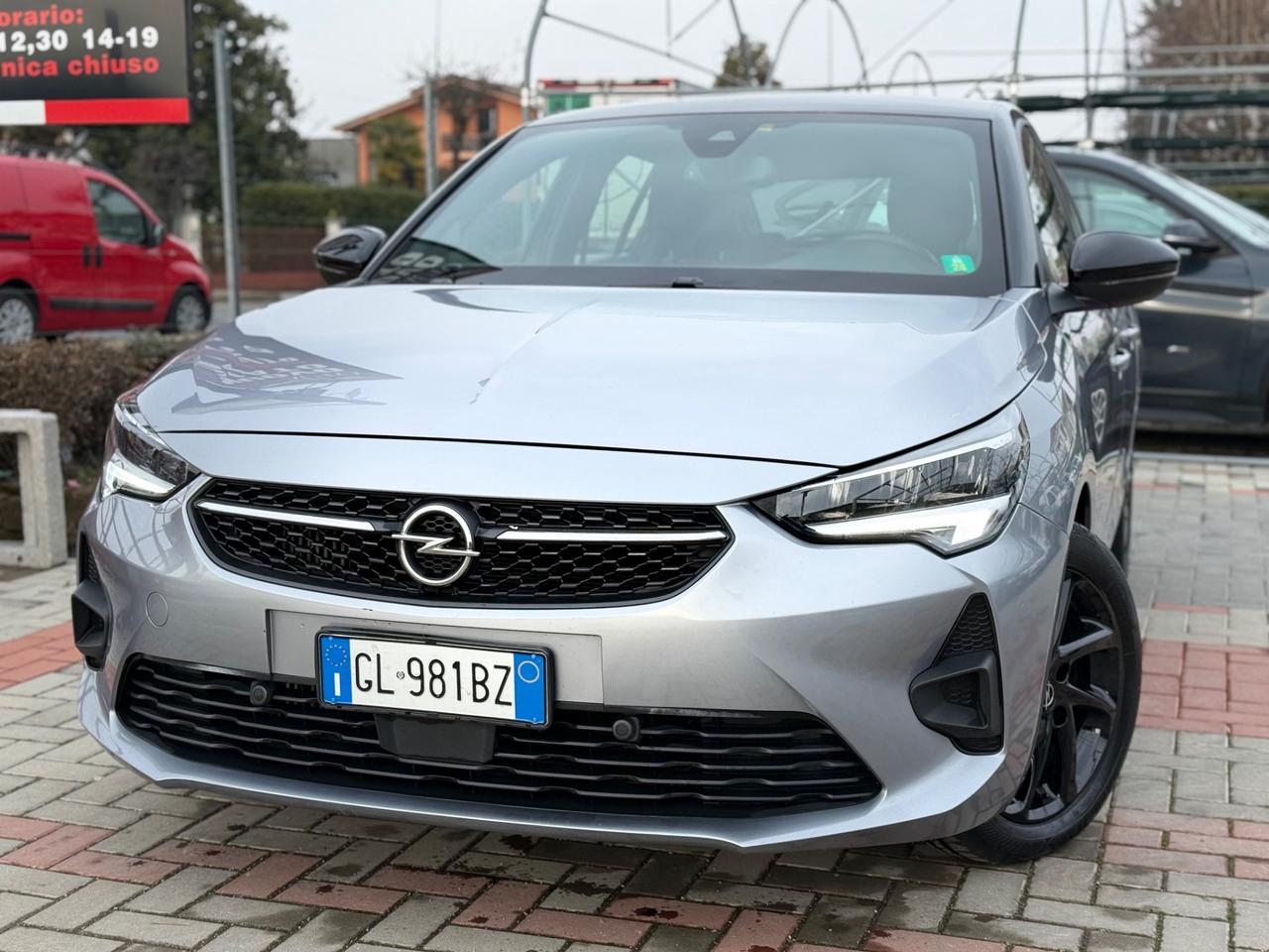 Opel Corsa 1.5D 100CV GS Line OK NEOPATENTATI