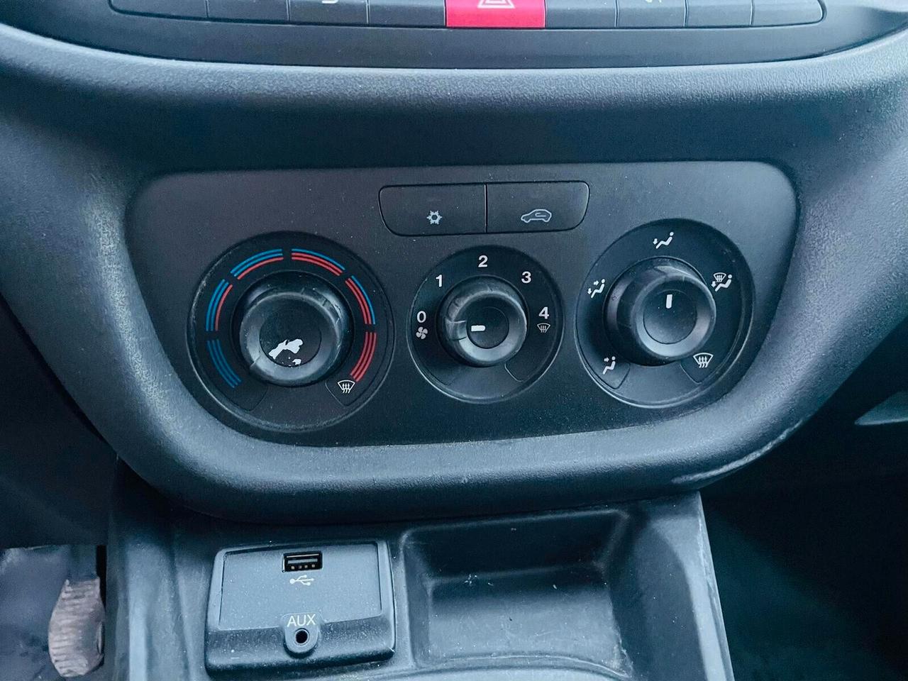 Fiat Doblo 1.6 MJT 105CV Cargo Lamierato SX