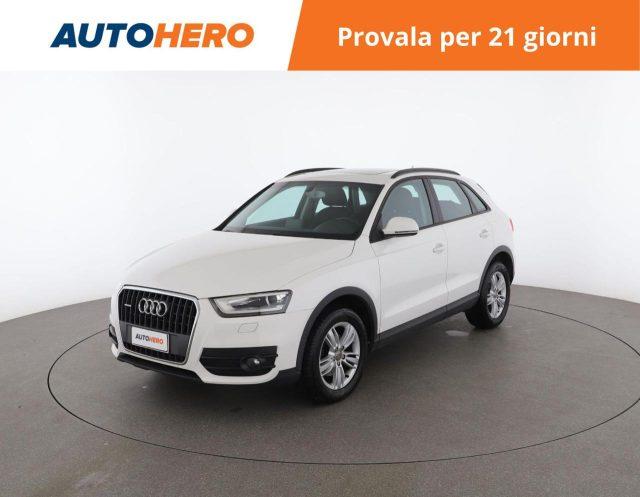 AUDI Q3 2.0 TDI quattro S tronic