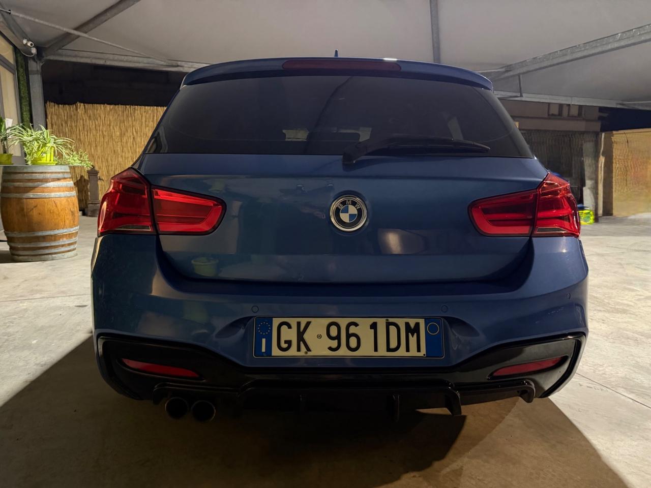 Bmw 125 125d 5p. Msport