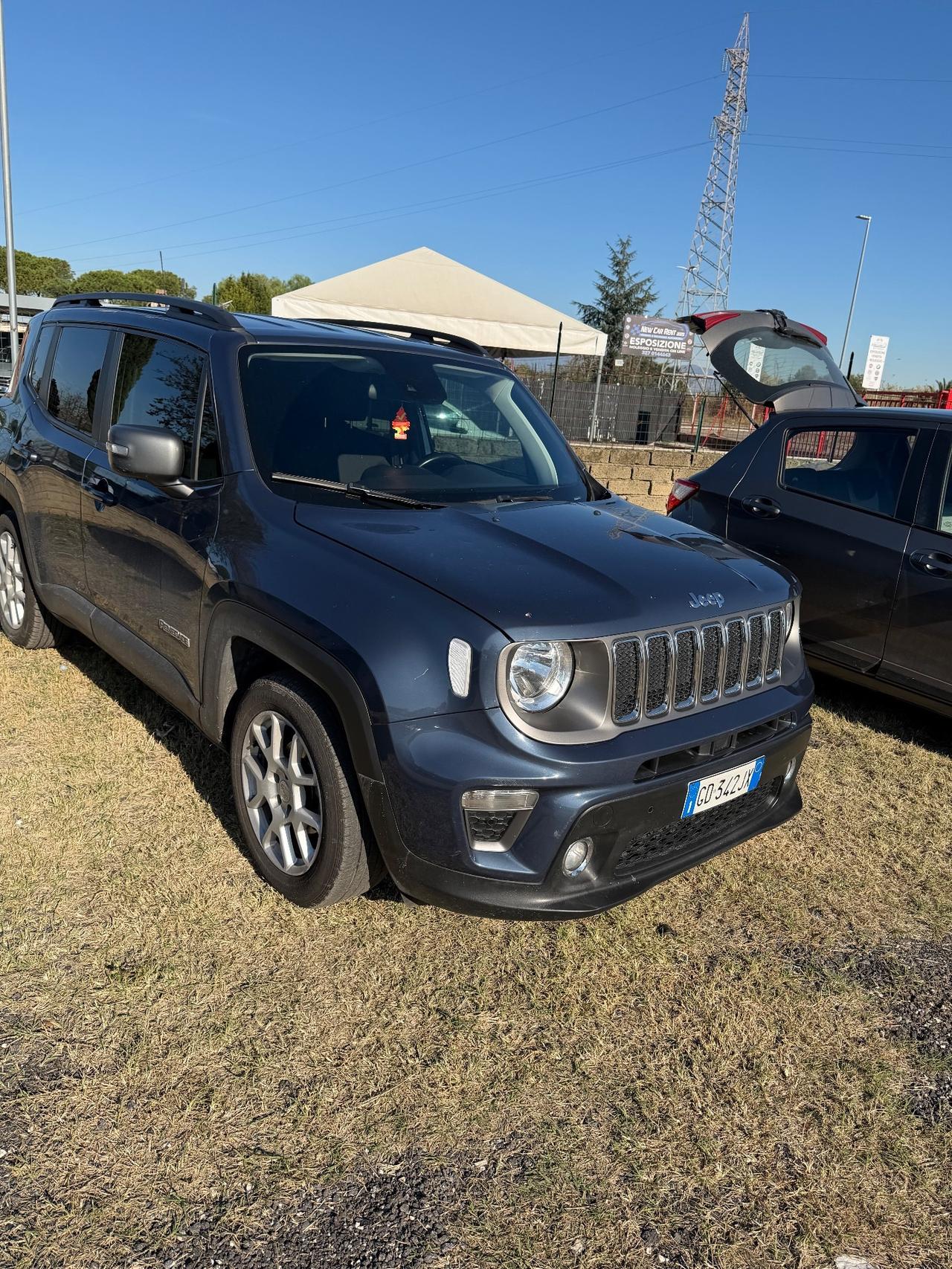 Jeep Renegade 1.0 T3 Longitude