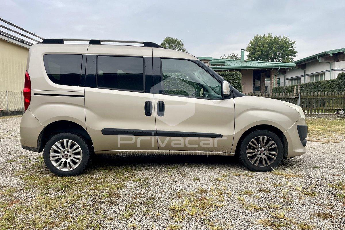 FIAT Doblò 1.6 MJT 16V 90CV Emotion