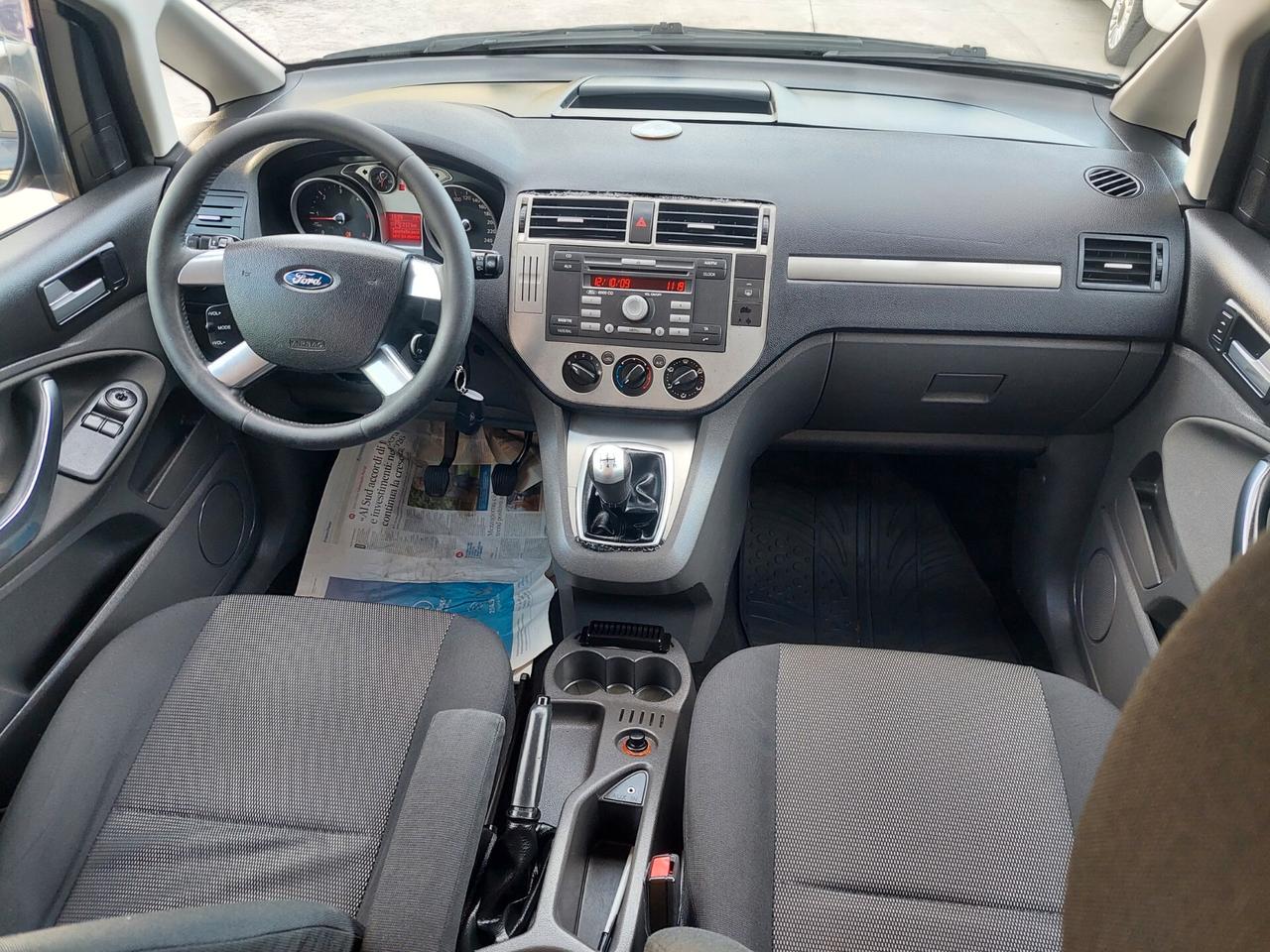 Ford C-Max 1.6 TDCi 110 CV Titanium DPF