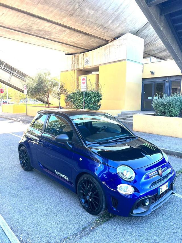 ABARTH 595 1.4 Turbo T-Jet 165 CV Monster Energy Yamaha