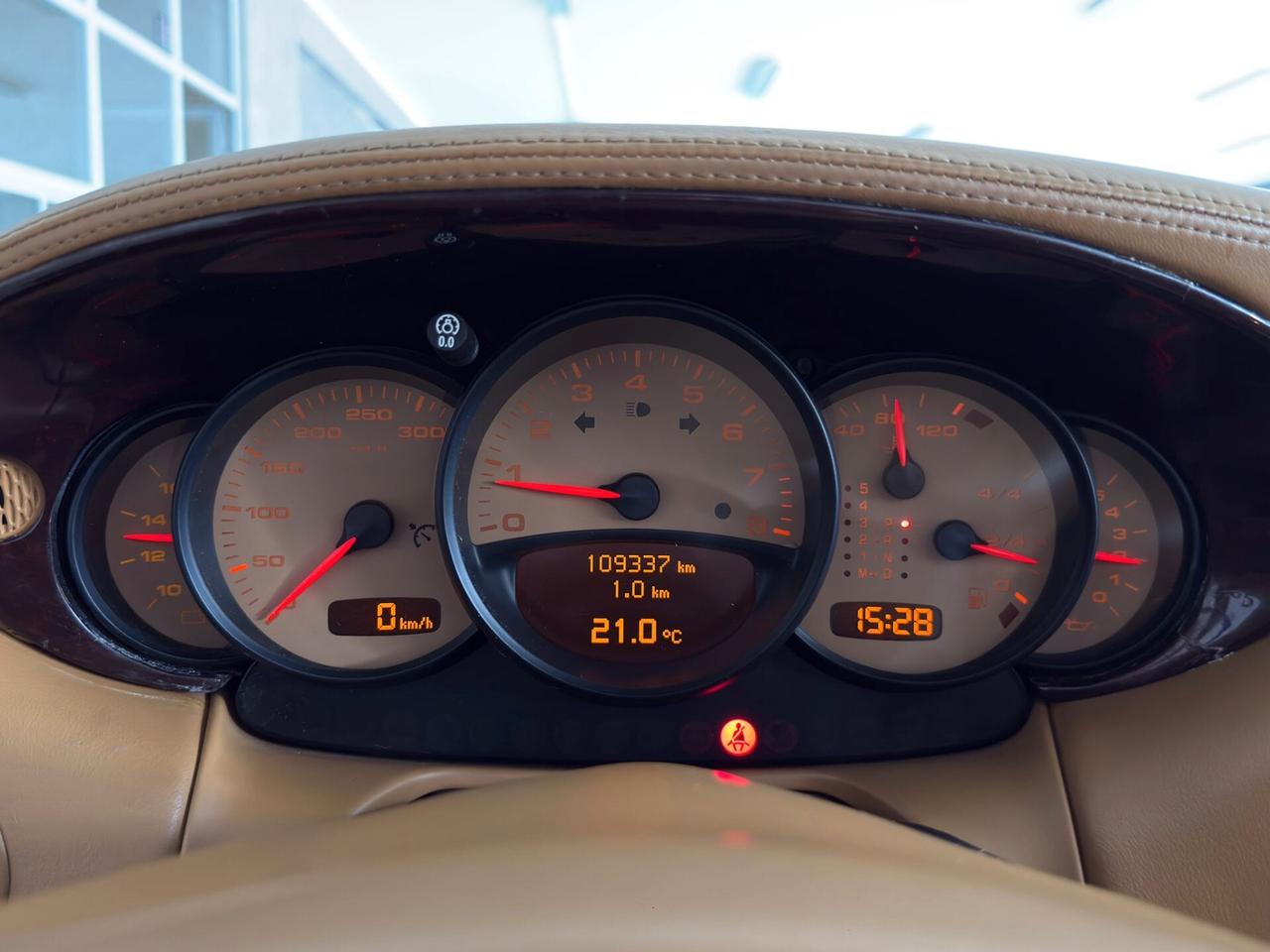 Porsche 911 Carrera 4 cat Cabriolet