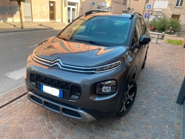 Citroen C3 Aircross BlueHDi 100 S&S Shine Grip Control