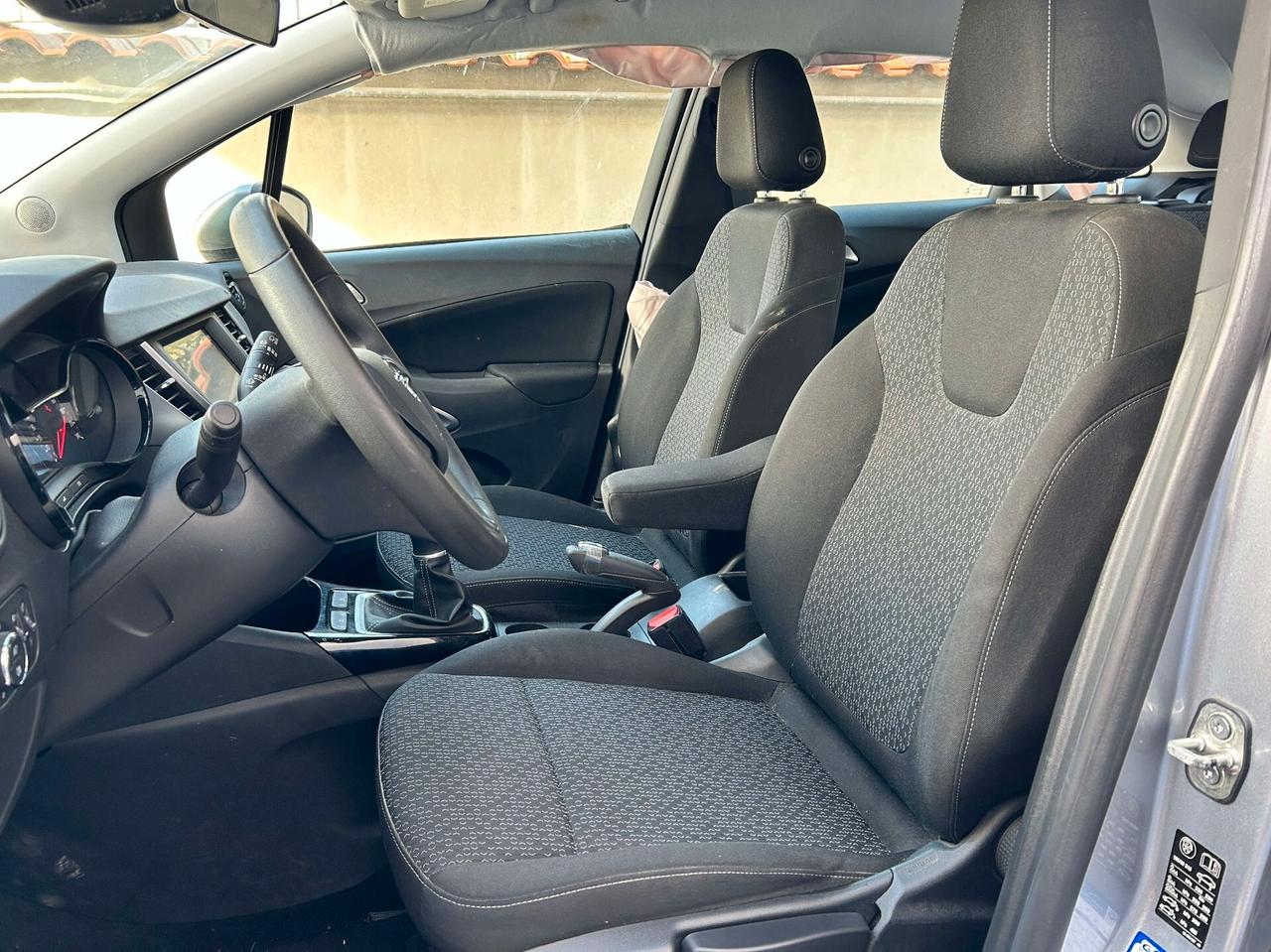 Opel Crossland X 1.2 Benzina 83CV - 2020 Incidentata