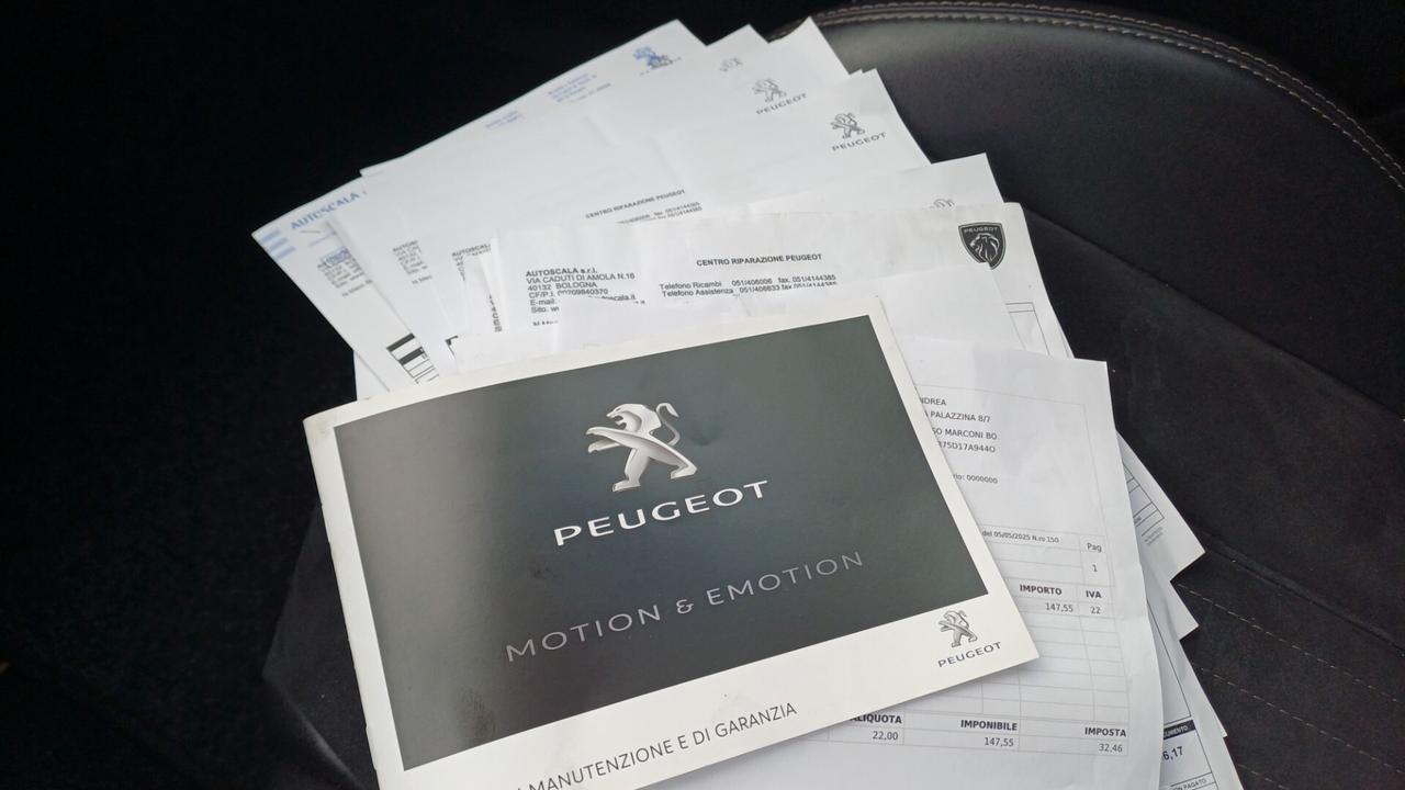 Peugeot 308 BlueHDi 120 S&S SW GT Line