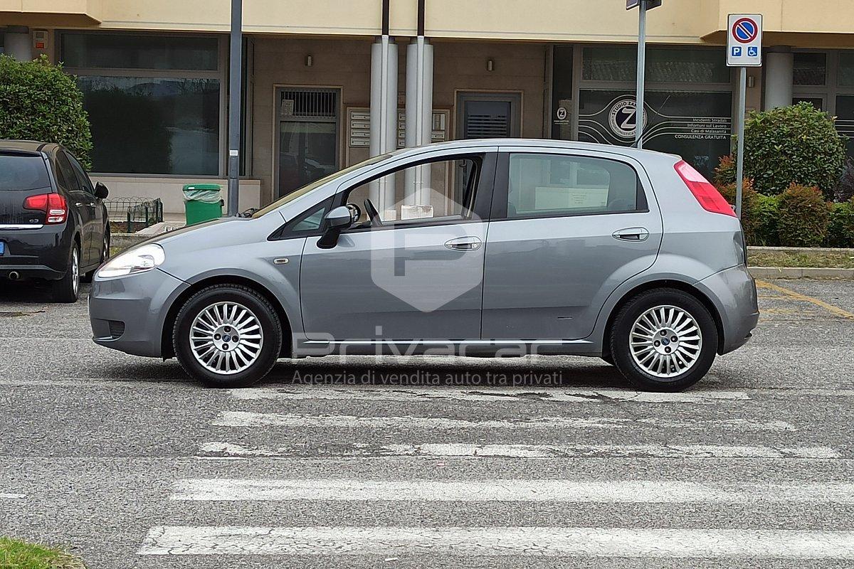 FIAT Grande Punto 1.3 MJT 90 CV 5 porte Dynamic