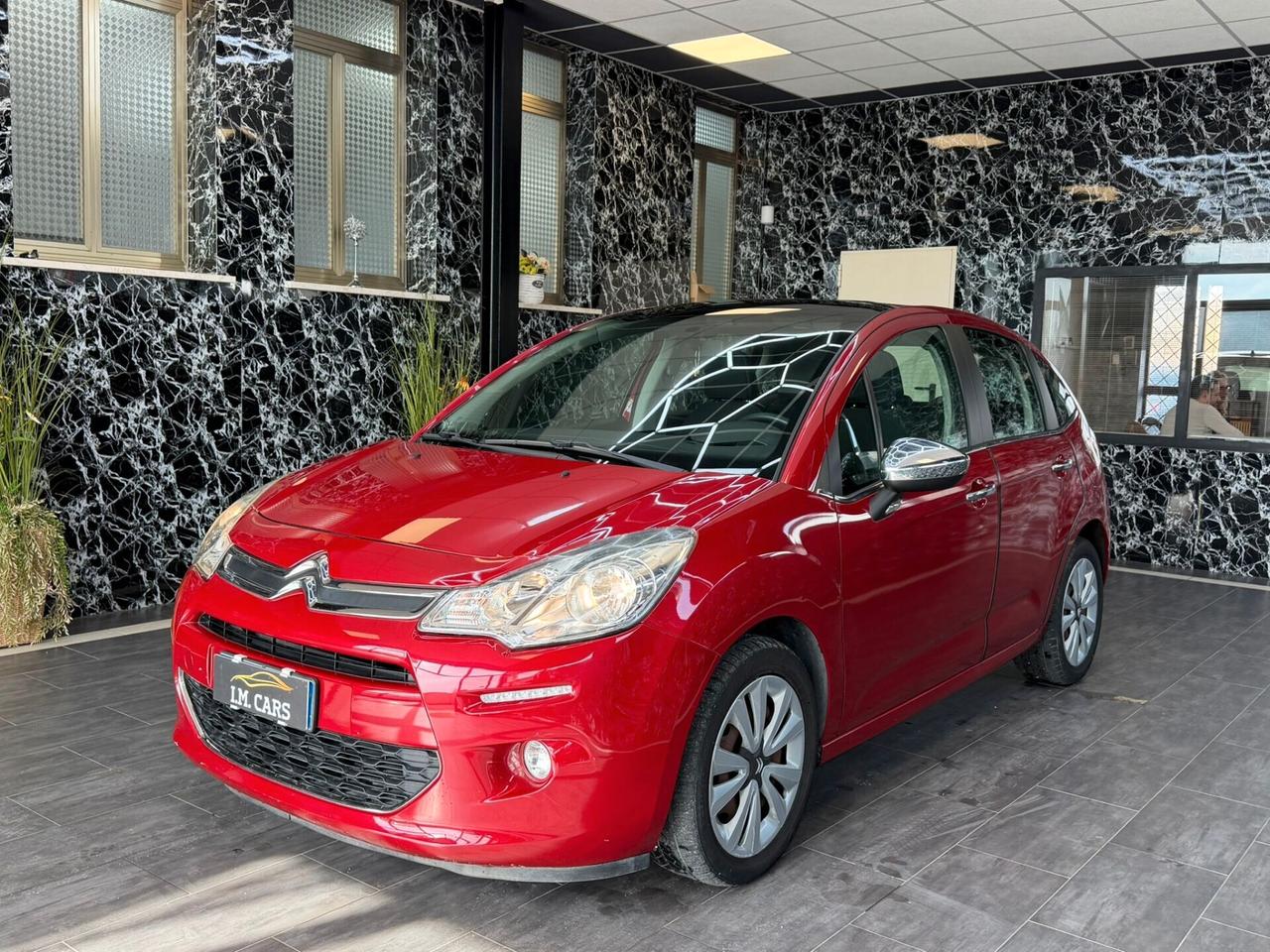Citroen C3 1.2 VTi 82 Exclusive GPL