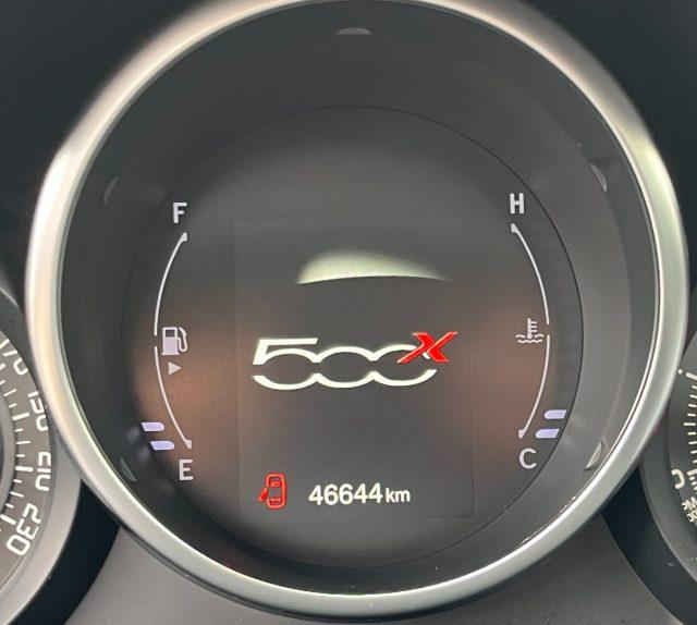 FIAT 500X 1.3 MultiJet 95 CV Pop Star