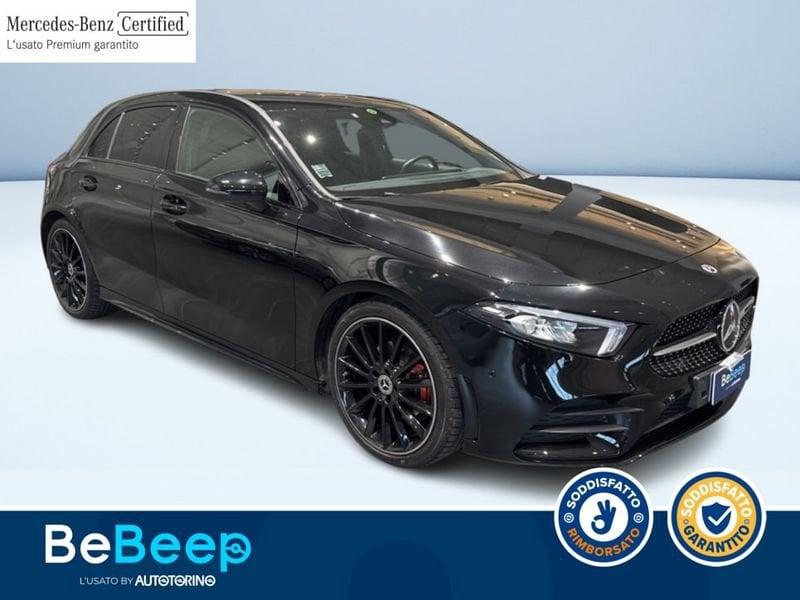 Mercedes-Benz Classe A A 180 D PREMIUM AUTO