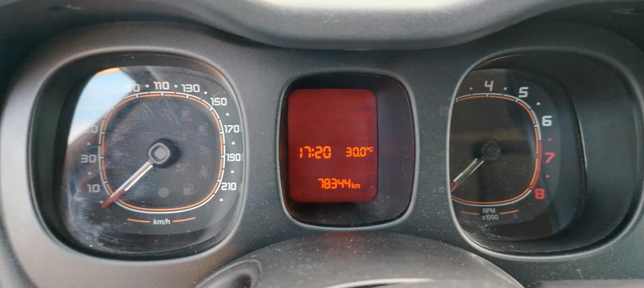 Fiat Panda 1.2 Easy