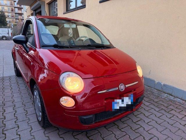 FIAT 500 1.2 Pop