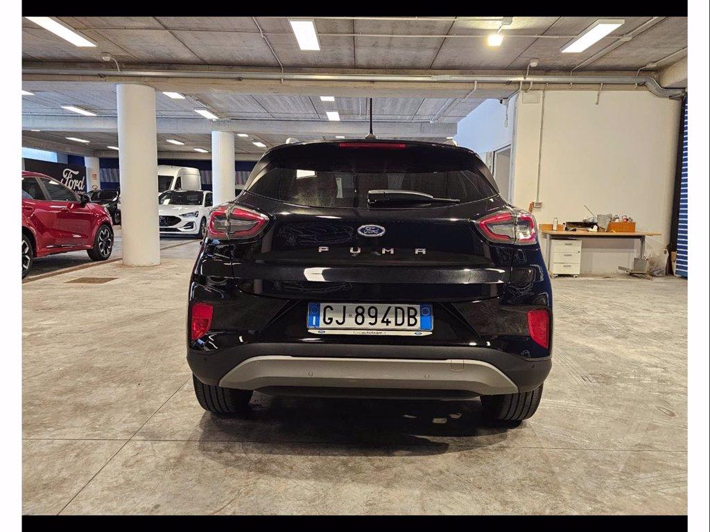 FORD Puma 1.5 ecoblue titanium s&s 120cv del 2022