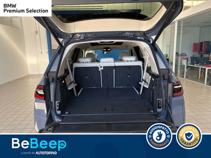 BMW X7 XDRIVE 40I 48V AUTO 7P.TI