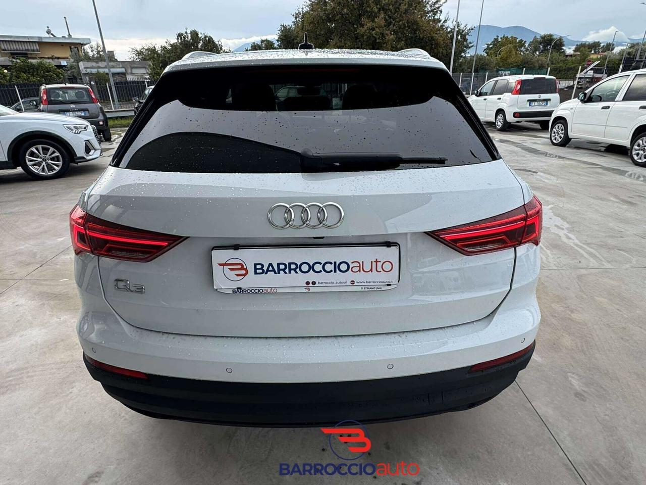 Audi Q3 35 TDI S tronic Business-2023