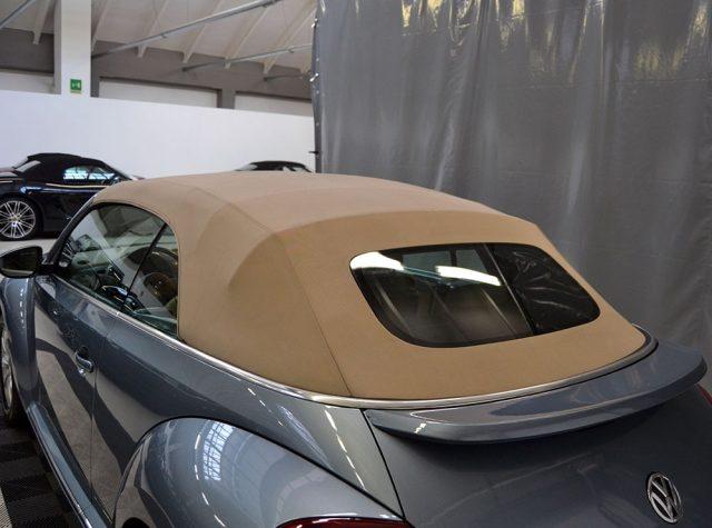 VOLKSWAGEN Maggiolino Cabrio 1.2 TSI DSG Design BMT