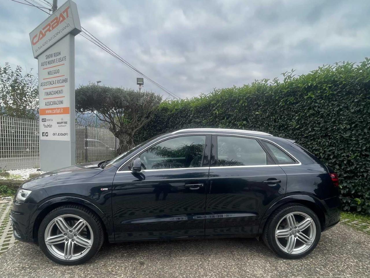 Audi Q3 2.0 tdi Advanced Plus 140cv