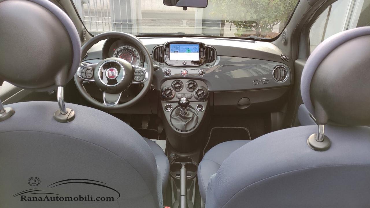 Fiat 500C 1.0 Cabrio