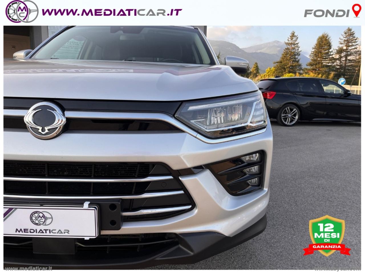 SSANGYONG Korando 1.6 Diesel 2WD Icon