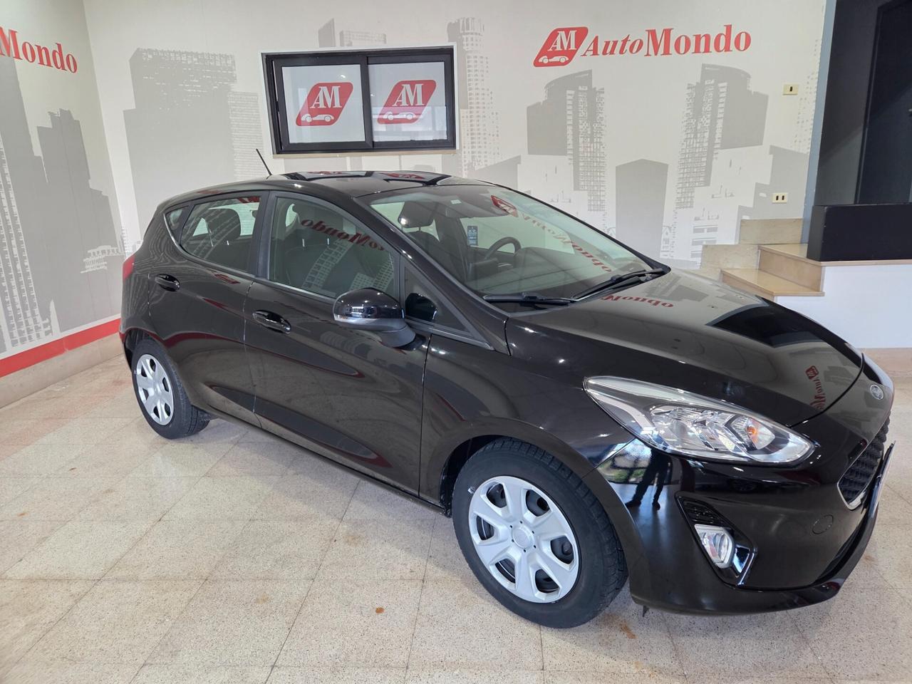 Ford Fiesta 1.5 EcoBlue 5 porte Plus