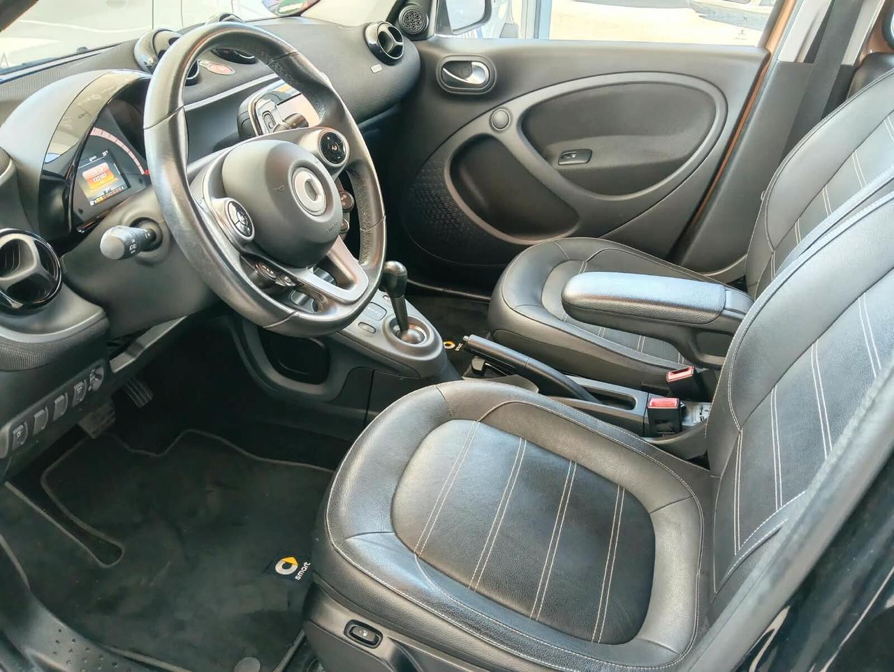 Smart ForFour 90 0.9 Turbo Prime