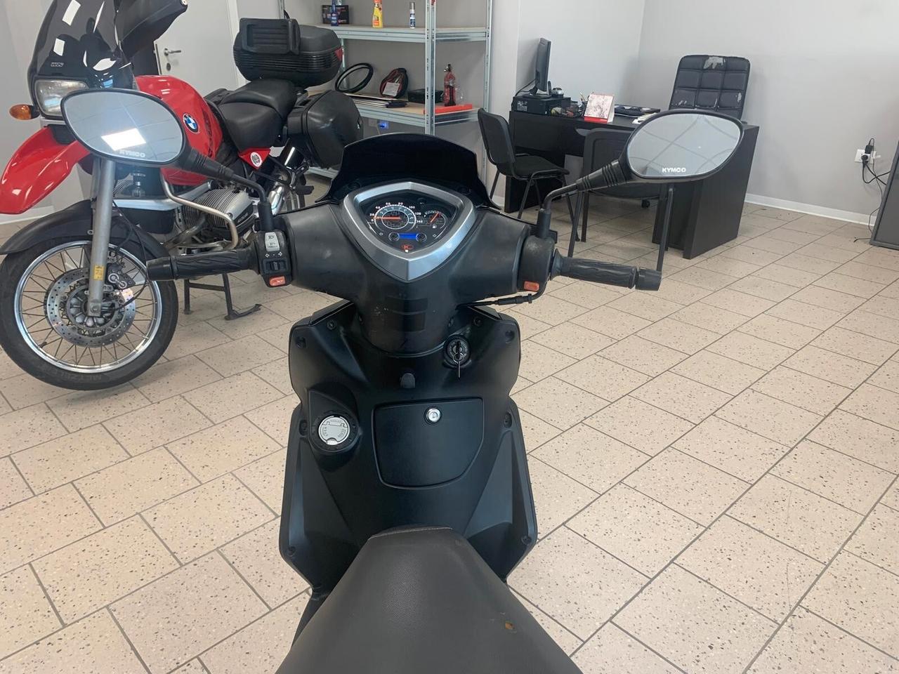 Kymco Agility 200i R16+